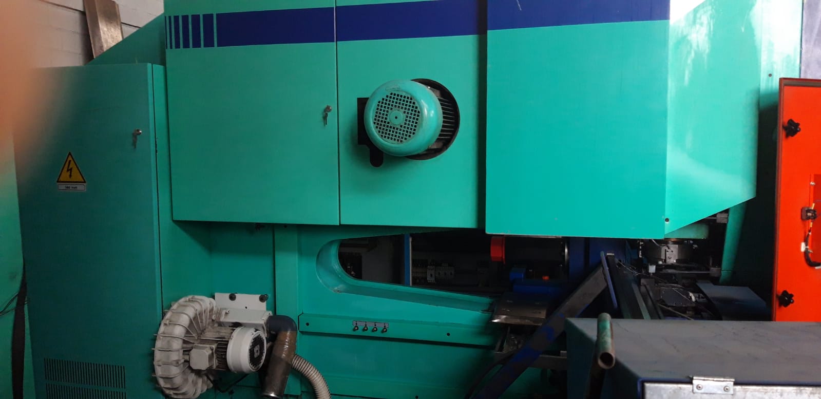 TECNOLOGY tecnotransfer 15 sr 